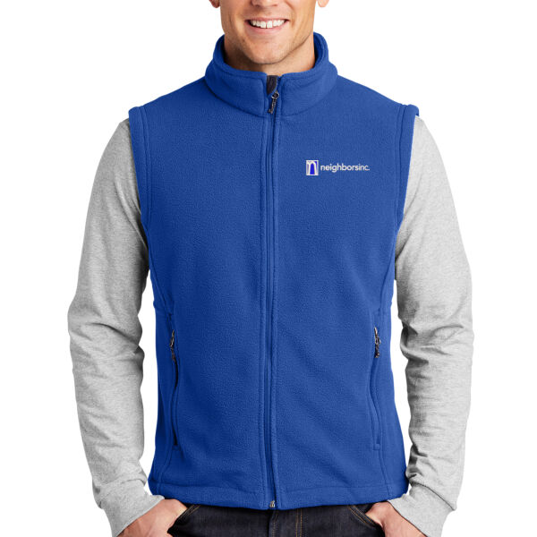 Port Authority Value Fleece Vest - Embroidered Logo Thumbnail