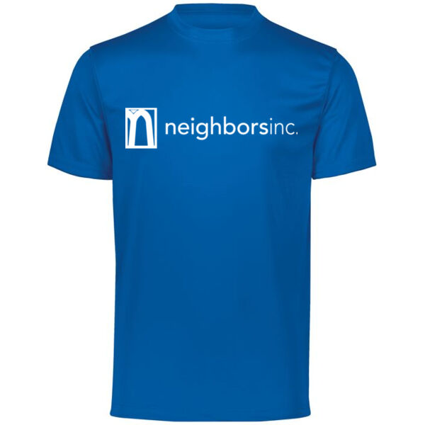 Augusta Sportswear - NexGen Wicking Tee - Printed Logo Thumbnail