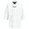 Half Sleeve Chef Coat Thumbnail