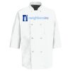 Half Sleeve Chef Coat Thumbnail