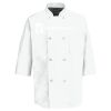 Half Sleeve Chef Coat Thumbnail